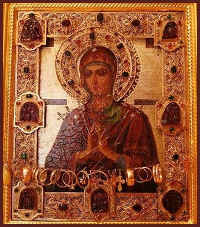 Горещи новини | Чудотворна икона ще бъде изложена   за поклонение в Свищов