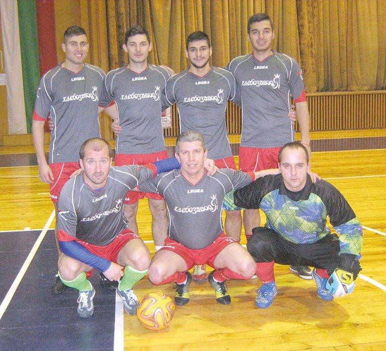 Спорт | “Тера Трак” – “Водстрой” и “Табако Трейд” – “Яна-1” в полуфиналите