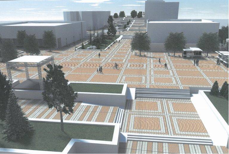 Горна Оряховица | В Горна Оряховица  пускат концесия  за паркинг зад ГУМ