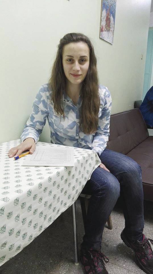 Здраве | Студентка дарява кръв за четвърти път