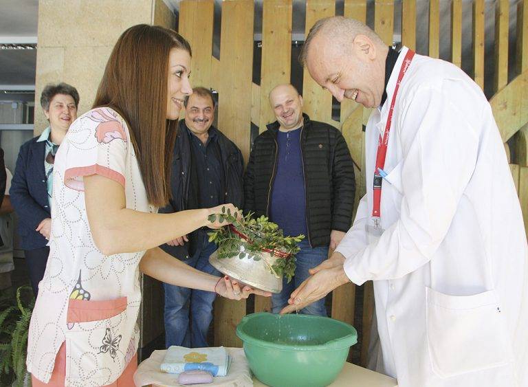 Здраве | Орисаха първото бебе на  Велико Търново за 2017 г.