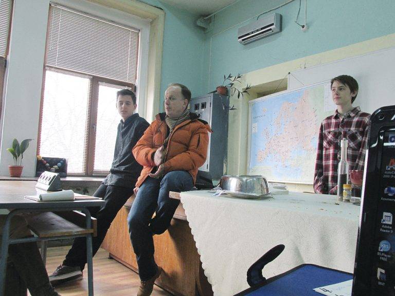 Ученици изнесоха урок за втората си родина Швейцария