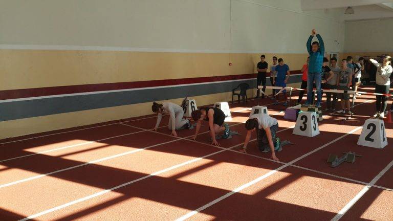 Спорт | Ясни са първенците в общинския етап на игрите по лека атлетика