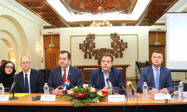 Световната банка с висока оценка за управлението на Велико Търново