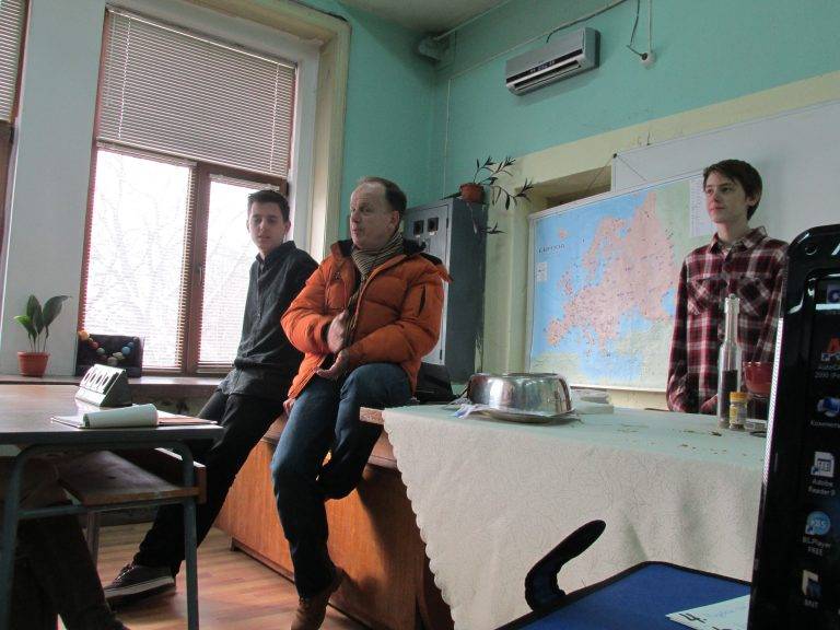 Горещи новини | Ученици изнесоха урок за  втората си родина Швейцария