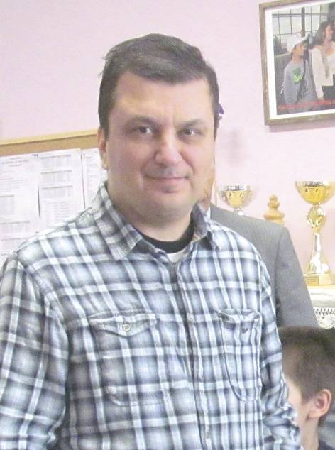 ШК “Етър” привлече гм Мариан Петров