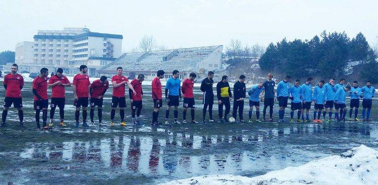 Спорт | “Академик”  загуби с 0:2  от “Литекс”