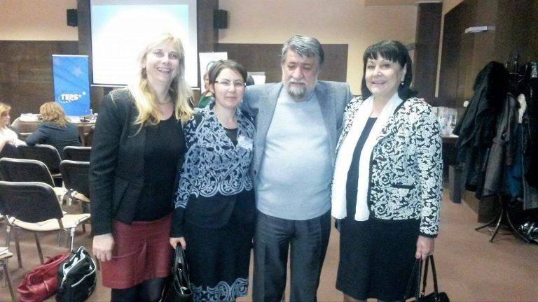 Представители на ЖГЕРБ – В. Търново участваха в национална политическа академия на жените