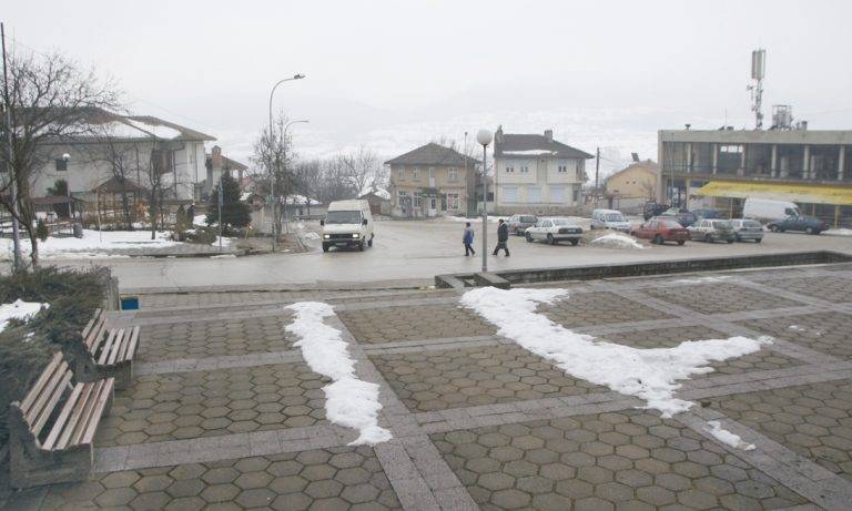 Леденик – село в града