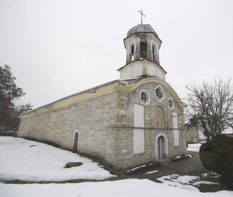 Леденик – село в града