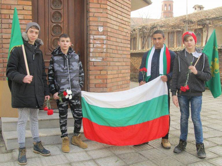 В Лясковец отбелязаха 144 години от гибелта на Апостола