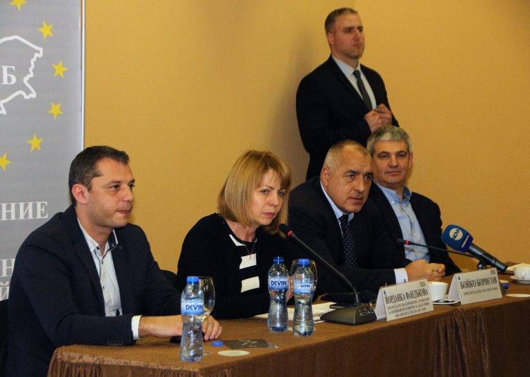 От ГЕРБ обещават двойно увеличение на учителските заплати и промяна в системата на делегираните бюджети