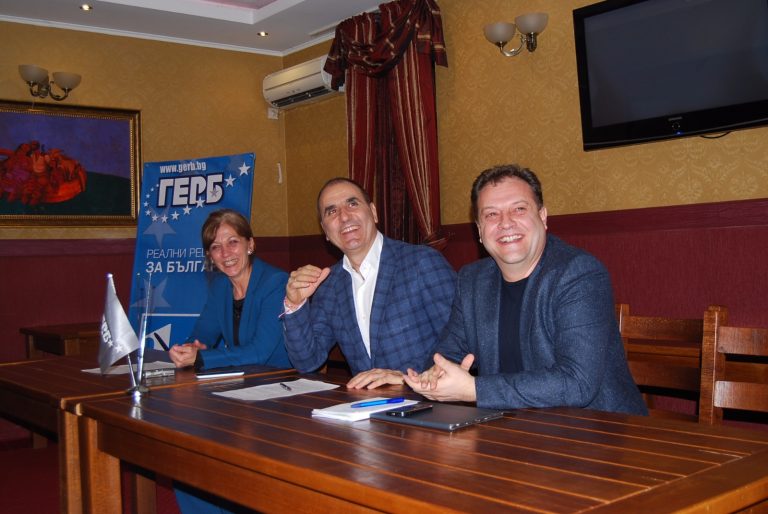 Цветан Цветанов: Срещу всеки разход в нашите политики е посочен източникът на финансиране