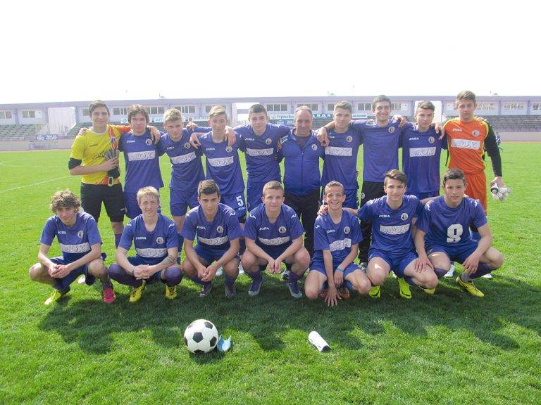 Спорт | Юношите младша възраст на “Етър”  разбиха “Локомотив” (ГО) с 3:0