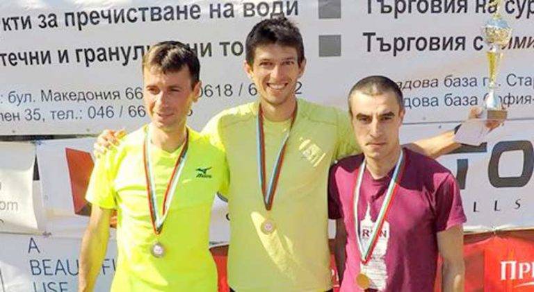 Спорт | Иван Сираков и Маринела Нинева са победители в крос “Ивайло”