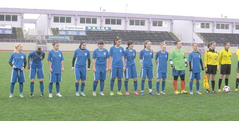 Спорт | “Болярки” удариха с 6:0 ФК “Бургас”