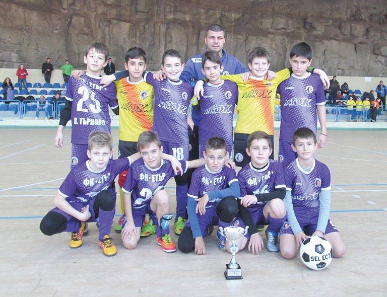 Спорт | Силно представяне на малките  етърци на турнир в Пловдив