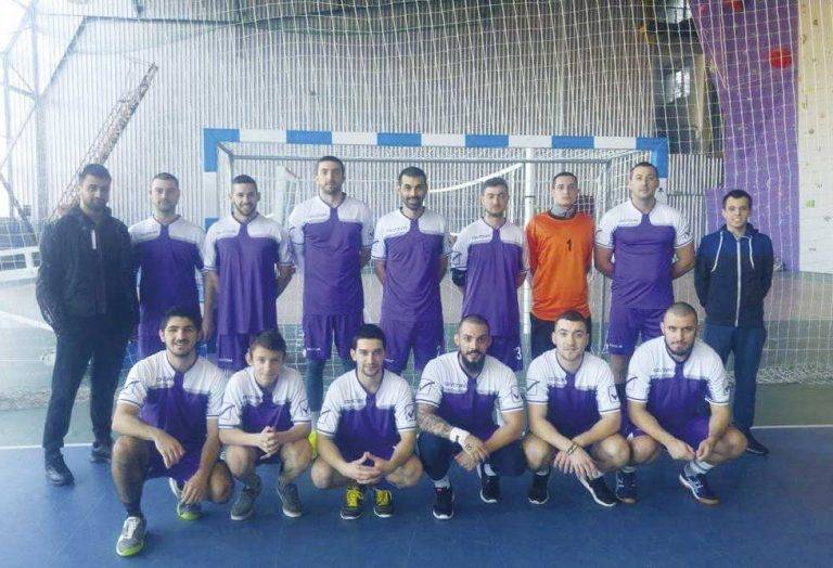 Спорт | Мъжете на “Етър-64” със силно представяне