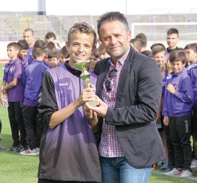 Спорт | Иван Иванов: “Етър” трябва да стане устойчив проект”