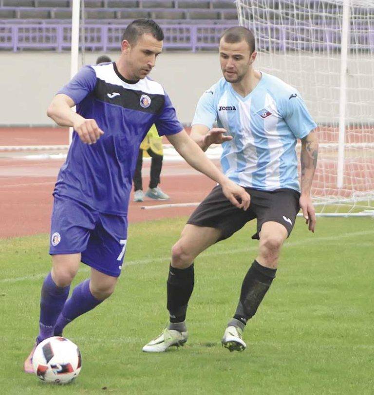 Спорт | Волята за победа прати “Етър” еднолично на първото място