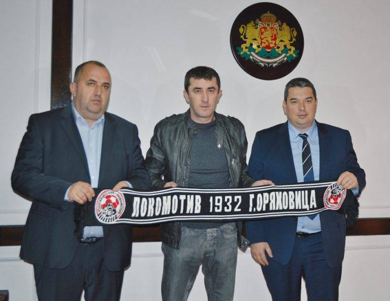“Локо” (ГО) пак се кани на “Лудогорец”, представи новия шеф Ивайло Йорданов