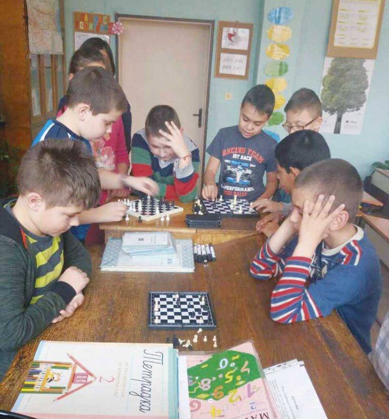 Спорт | Шахматът като средство за  борба с агресията в училище