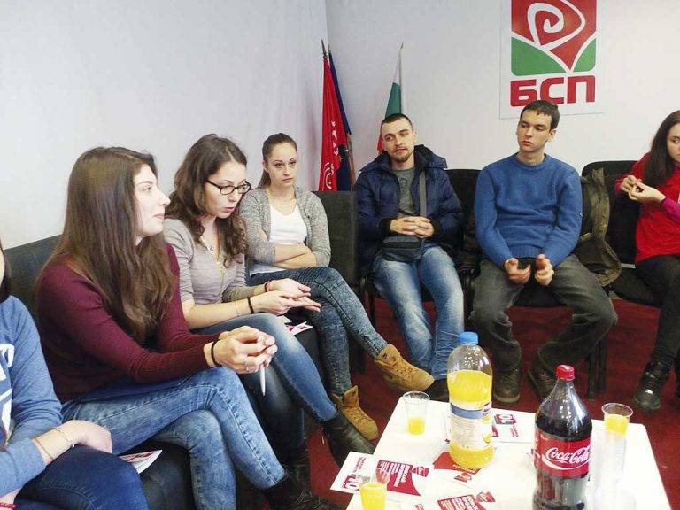 Весела Лечева: “БСП за България” предлага национална карта “Образование – Икономика”