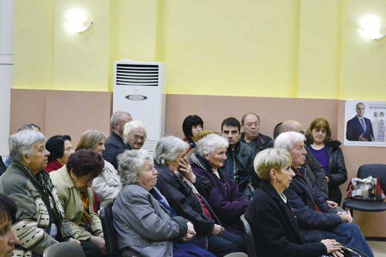 Жителите на Пчелище: На България е нужно правителство на ГЕРБ, а не нови управленски експерименти