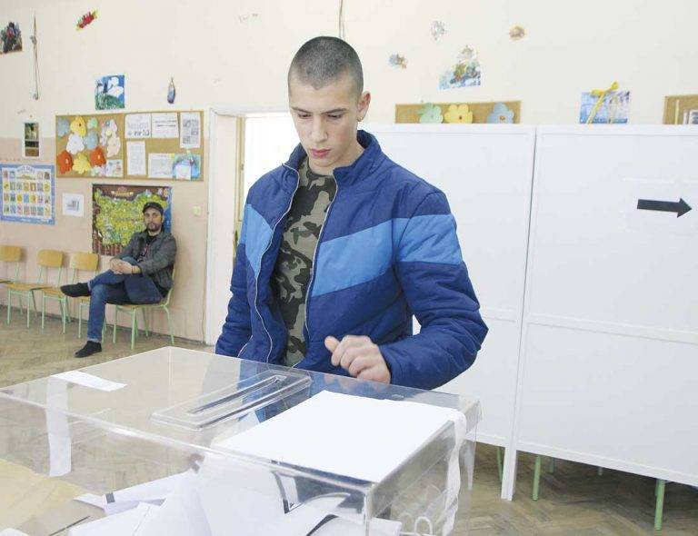 За избирателите, шараните и надеждата…