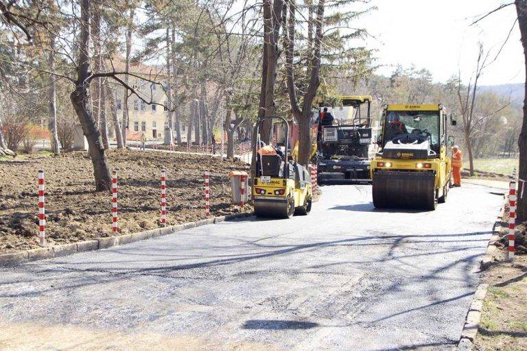 Стартира международен конкурс за  новия градски център на В. Търново