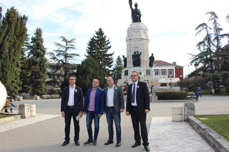 Радан Кънев: „Нова Република” е алтернативата,  от която хората се нуждаят