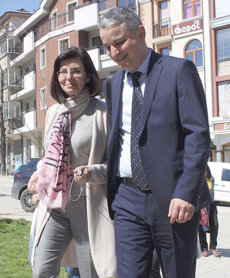 Пари и власт | Пет сценария за развитието на Европа представи Меглена Кунева във В. Търново