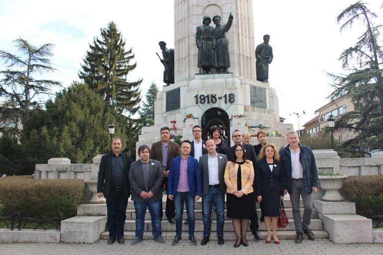 Радан Кънев: „Нова Република” е алтернативата,  от която хората се нуждаят