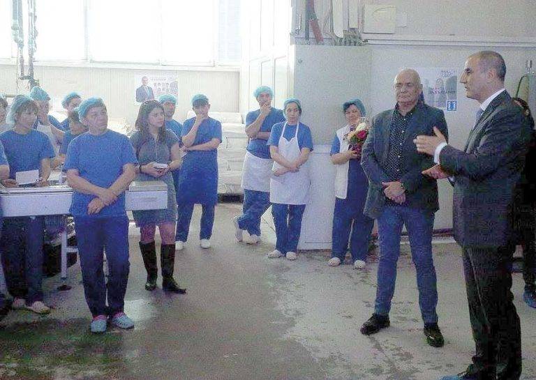 Пари и власт | Цветанов: АМ “Хемус” и високоскоростният път Русе – Свиленград ще направят Великотърновска област още по-привлекателна за инвеститорите