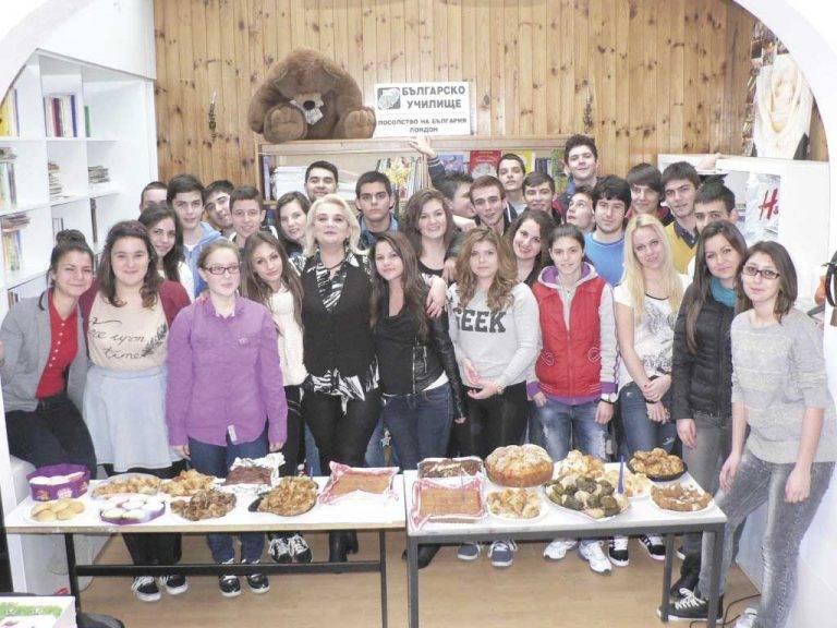 Здравка Владова-Момчева с мисия да работи  за образованието на българчетата в чужбина