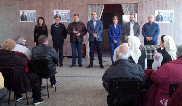 Цветан Цветанов: ГЕРБ доказа, че може да постигне икономически растеж – това е пътят за увеличаване на доходите