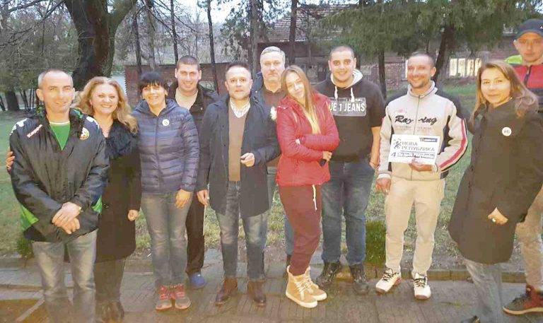 Пари и власт | Иван Иванов, водач на листата на “Нова република” в Добри дял:  “Пари за малките населени места има, но не стигат до  вас, защото няколко големи фирми точат евросредствата”