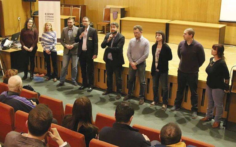 Пари и власт | Христо Иванов, лидер на “Да, България”: Изборите са референдум за това дали ще започнем борба с корупцията и промяна на съдебната система