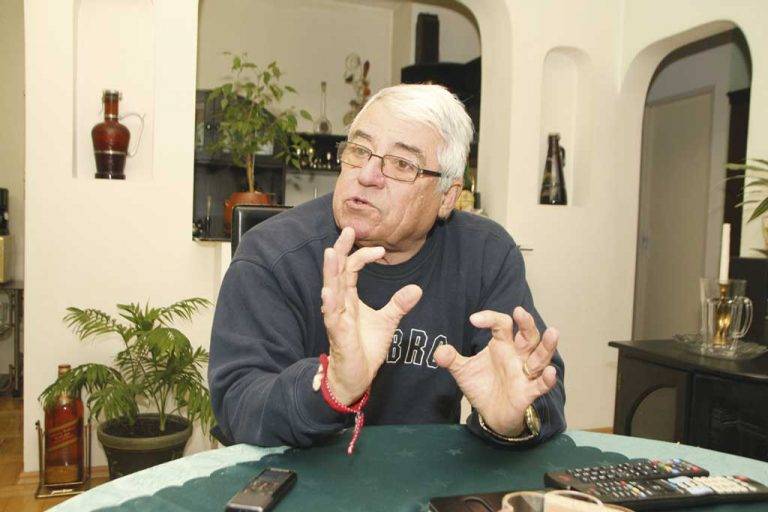 Общество | Иван Евстатиев – 70-годишен юбилей, 40 години страстна любов с Мелпомена