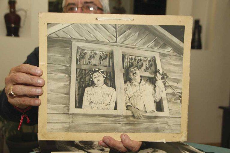 Иван Евстатиев – 70-годишен юбилей, 40 години страстна любов с Мелпомена