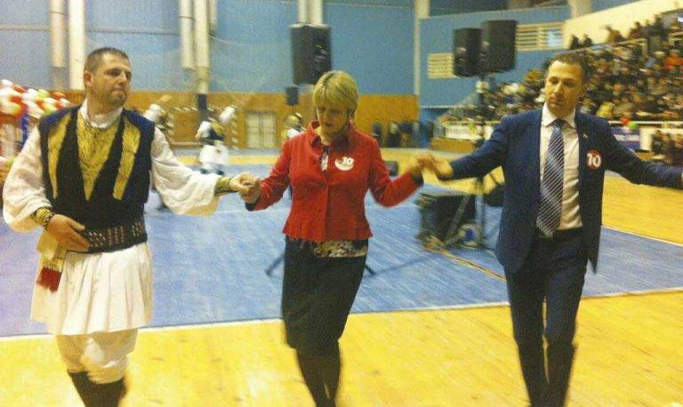 Весела Лечева в Стражица:  Да върнем справедливостта и сигурността в живота ни,  за да върнем и задържим младите българи тук