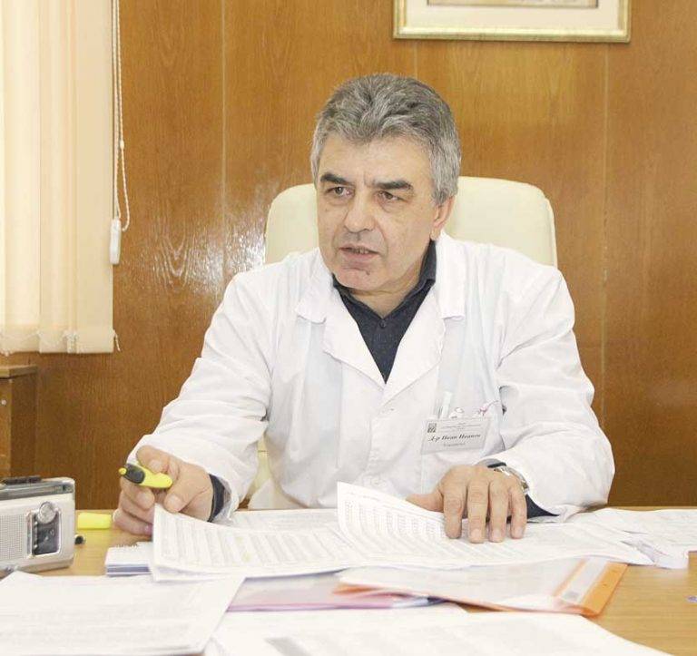 Болницата в Горна Оряховица увеличи приходите и намали просрочените задължения с 34 процента