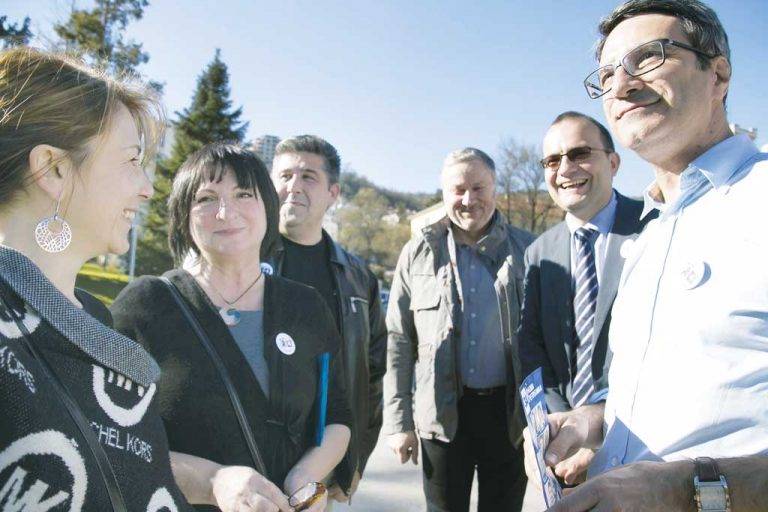 Пари и власт | Трайчо Трайков, лидер на Нова република: “Вярвам на тези 230 000 горди и смели хора,  които ме подкрепиха в президентската кампания,  че сега са с мен за Нова република!”