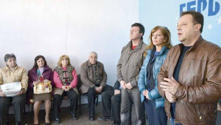 Пари и власт | В Килифарево: Превенция на наводненията е сред първите ангажименти на ГЕРБ