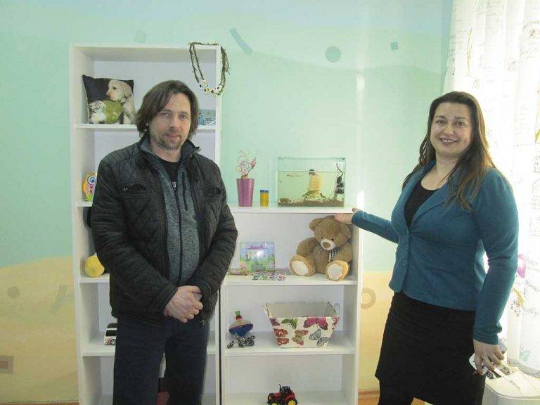 Общество | “Синя стая” за изслушване на деца по различни дела откриха в Районен съд – Павликени