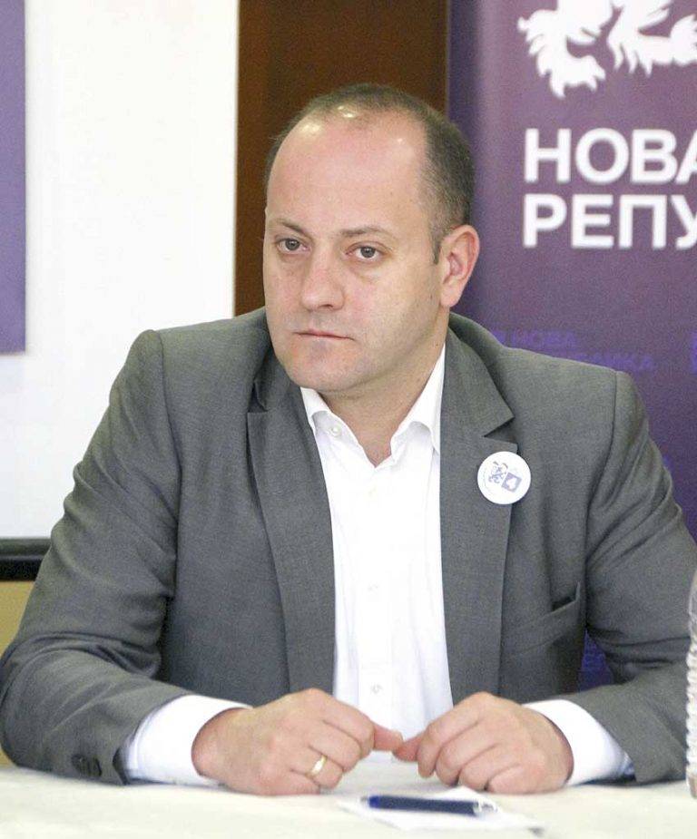 Радан Кънев, лидер на “Нова република”, председател на ДСБ: “Ролята на присъдружна организация,  която остатъчният РБ-2 избра, е много  тежко осъдена от десните избиратели!”