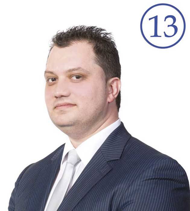 Пари и власт | Обединение “ДОСТ” – изберете истински  приятел, като гласувате с номер 13!