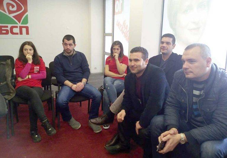 Весела Лечева: На 26 март всеки трябва да направи своя избор. Избор между политики, избор между личности, избор на път, по който ще върви страната ни