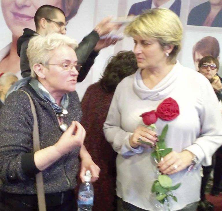 Весела Лечева: На 26 март всеки трябва да направи своя избор. Избор между политики, избор между личности, избор на път, по който ще върви страната ни