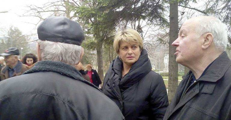 Весела Лечева: На 26 март всеки трябва да направи своя избор. Избор между политики, избор между личности, избор на път, по който ще върви страната ни